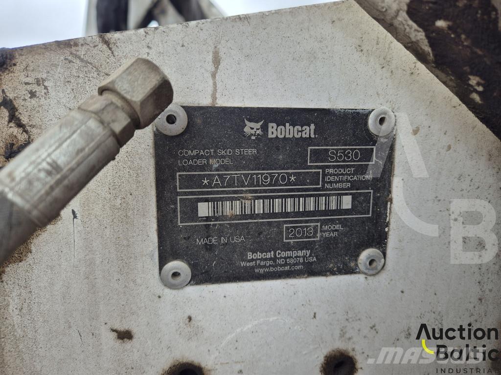Bobcat S 530 Kompaktlader