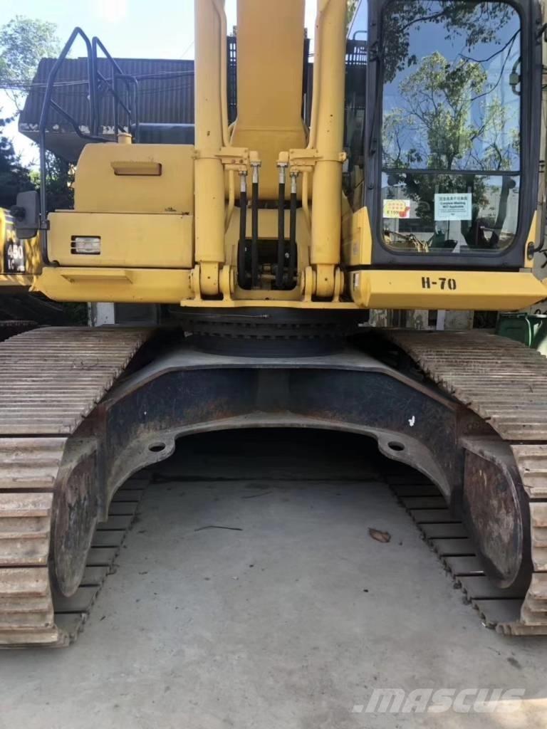 Komatsu PC 490 LC-10 Raupenbagger