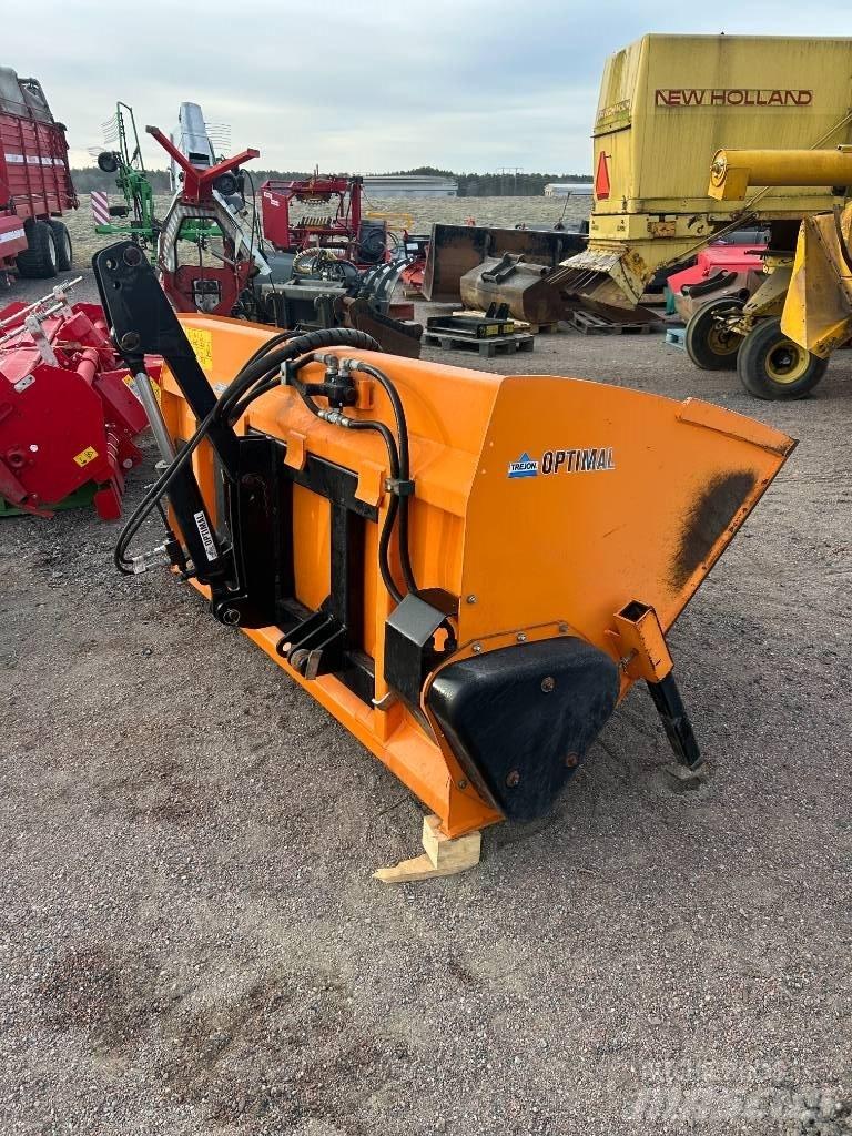 Trejon SP1000 Sand- und Salzstreuer