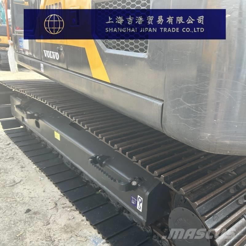 Volvo EC 150 Midibagger  7t - 12t