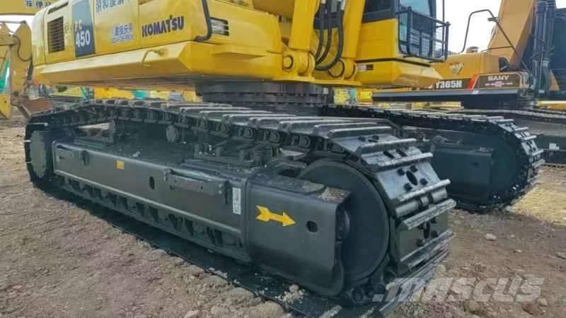 Komatsu PC 450 Raupenbagger