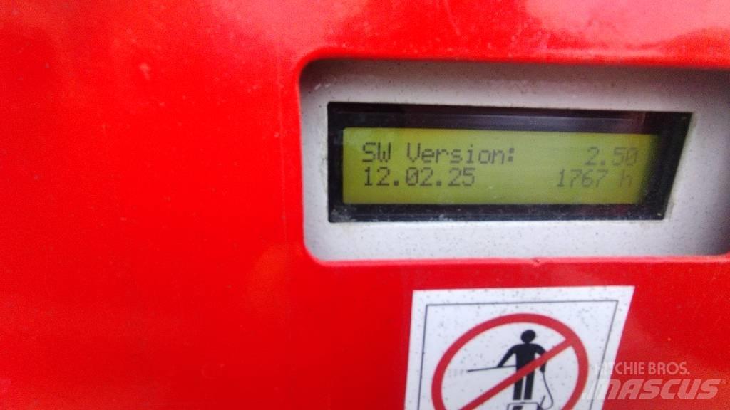 Teupen Leo 23 GT Gelenkteleskoparbeitsbühnen