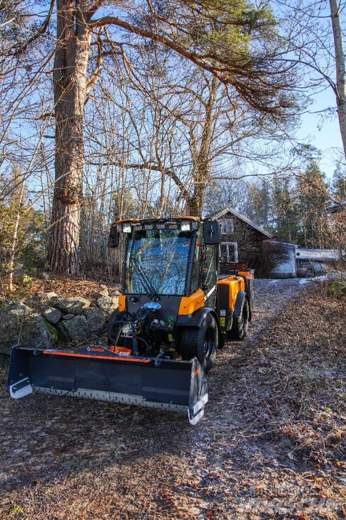 Wille 275 Delta Arbeitsfahrzeuge