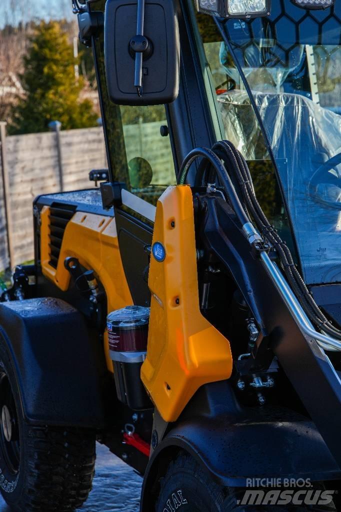 Wille 275 Delta Arbeitsfahrzeuge