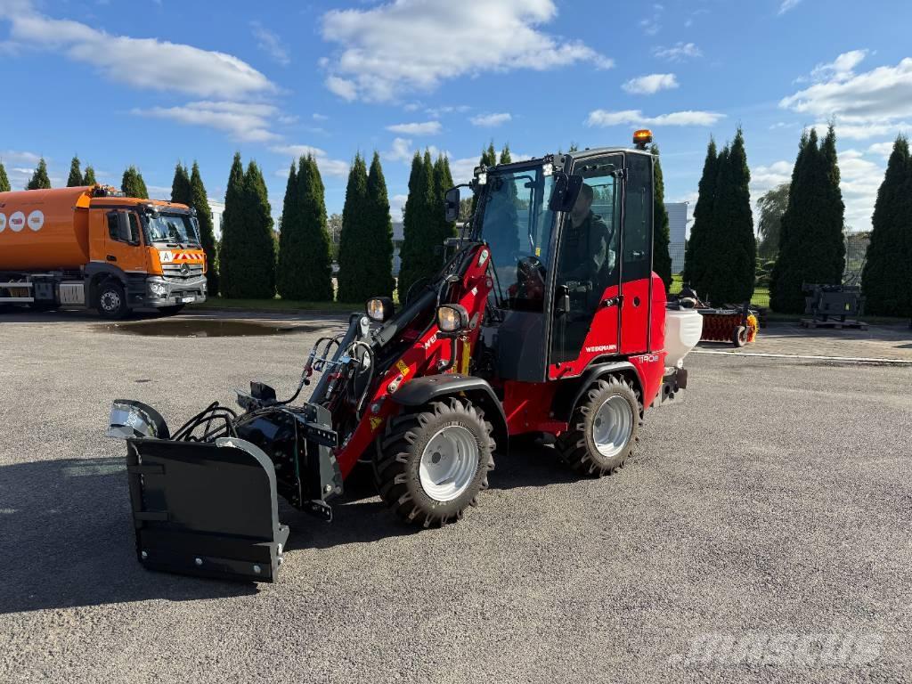 Weidemann 1190e Multifunktionslader