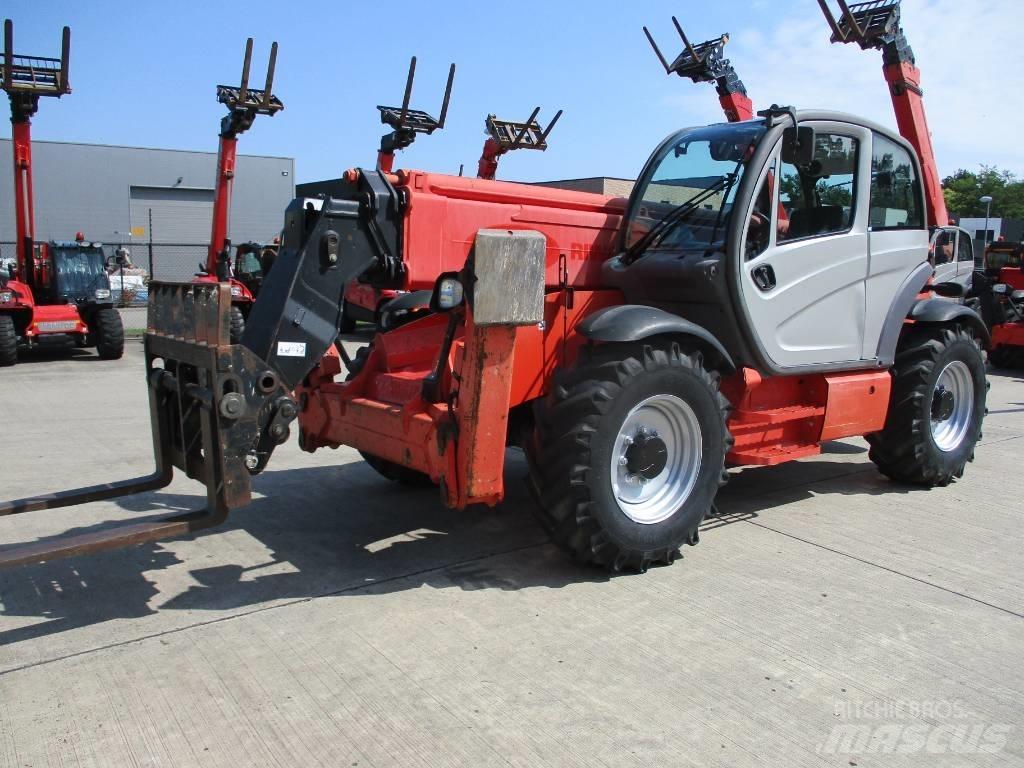 Manitou MT 1440 (157) Teleskoplader