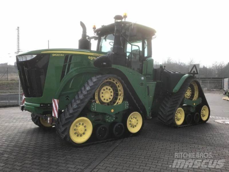 John Deere 9620 RX Traktoren
