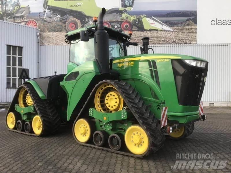 John Deere 9620 RX Traktoren