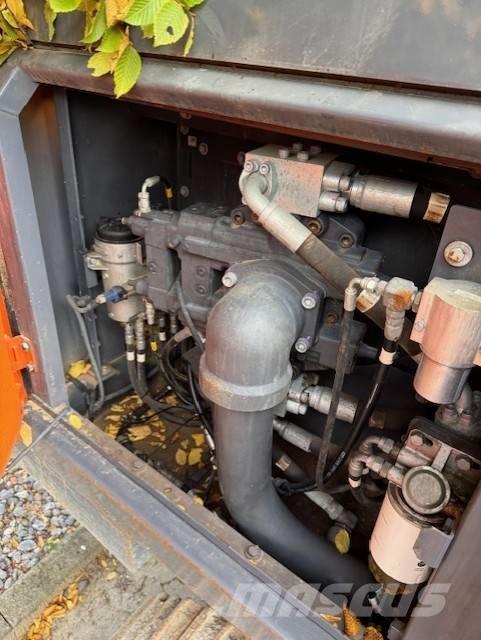 Doosan DX 530 LC-5 Raupenbagger