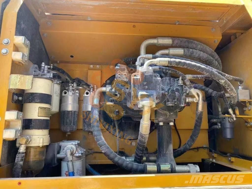 Sany SY 485 H Raupenbagger