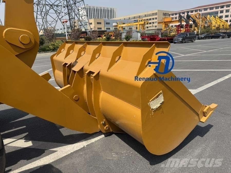 CAT 966H Radlader