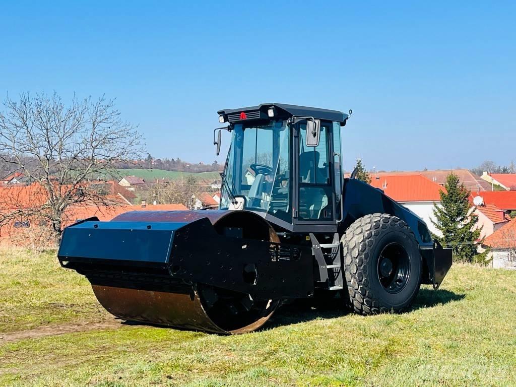 Ammann ARS 110 Walzenzüge