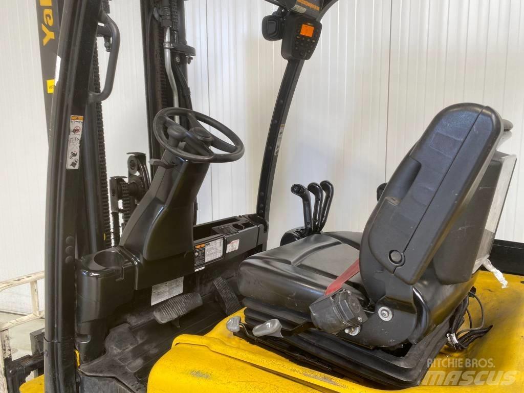 Yale ERP35VL Elektro Stapler