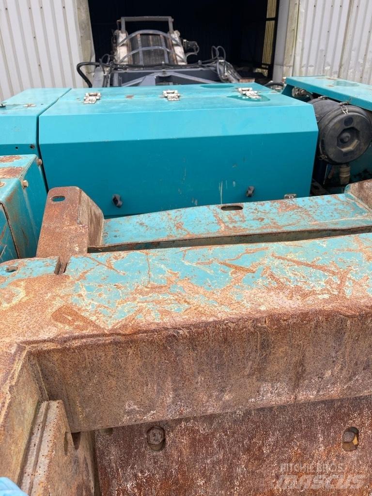 PowerScreen PTR400 Mobile Brecher