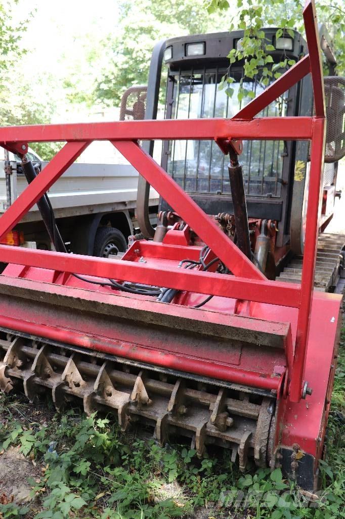 Ahwi RT130/FM500 Sonstige Forstmaschinen