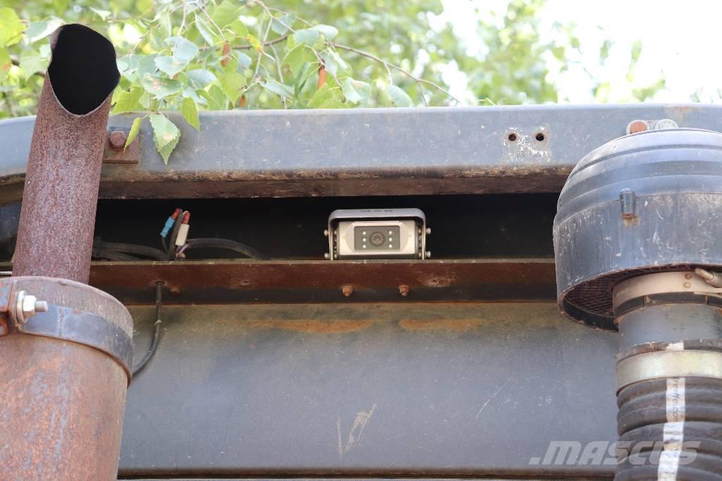 Ahwi RT130/FM500 Sonstige Forstmaschinen