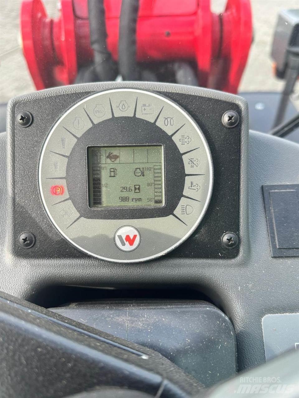 Weidemann 2080T Radlader