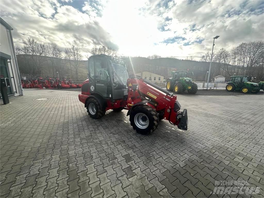 Weidemann 2080T Radlader