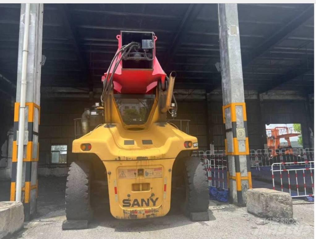 Sany SRSC 45 Reach-Stacker