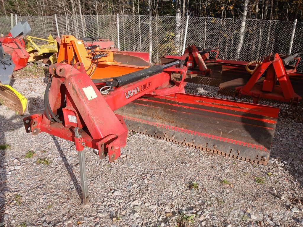Vama 300 JH 1 Planiergeräte
