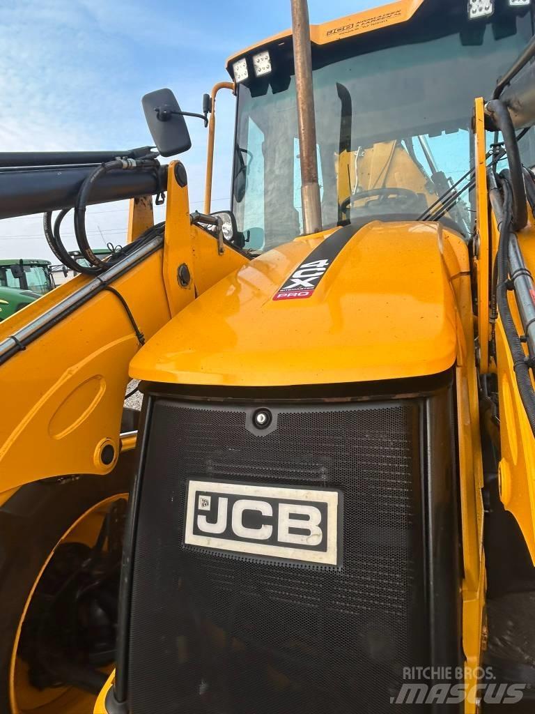 JCB 4 CX Eco Baggerlader