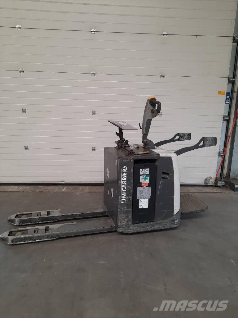 UniCarriers PMR200 Gabelstapler mit Fahrerstand
