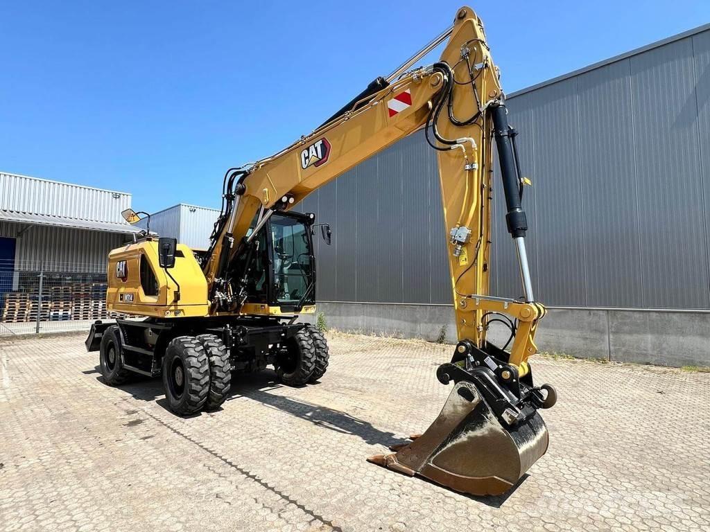CAT M314-07 Mobilbagger