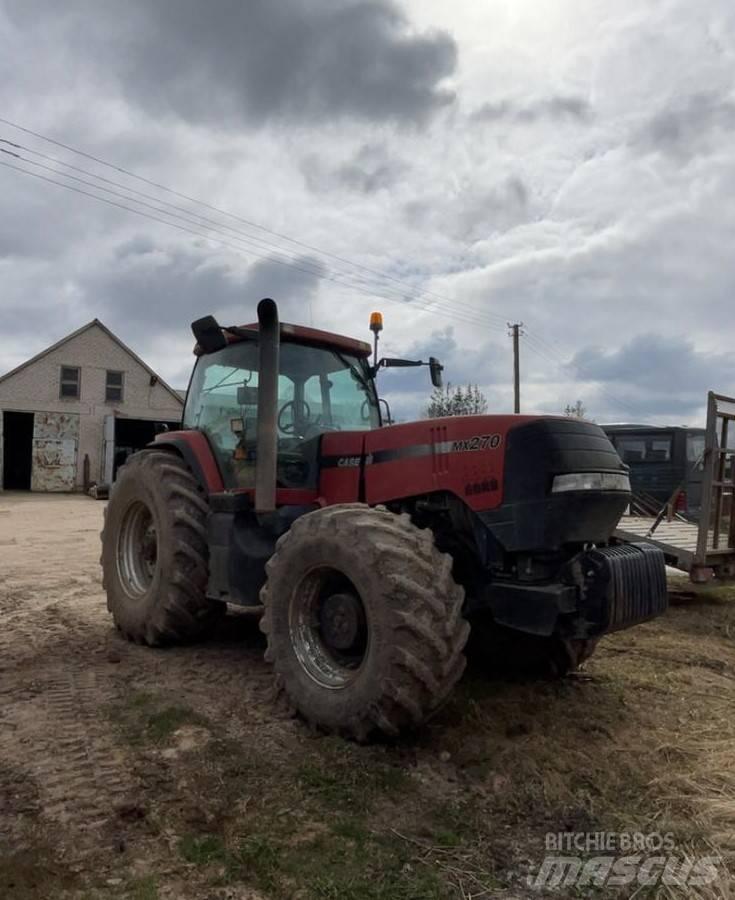 Case IH MX 270 Traktoren