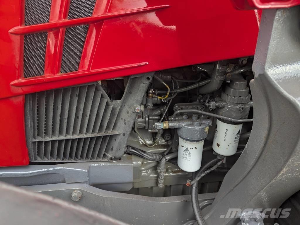 Massey Ferguson 5612 Traktoren