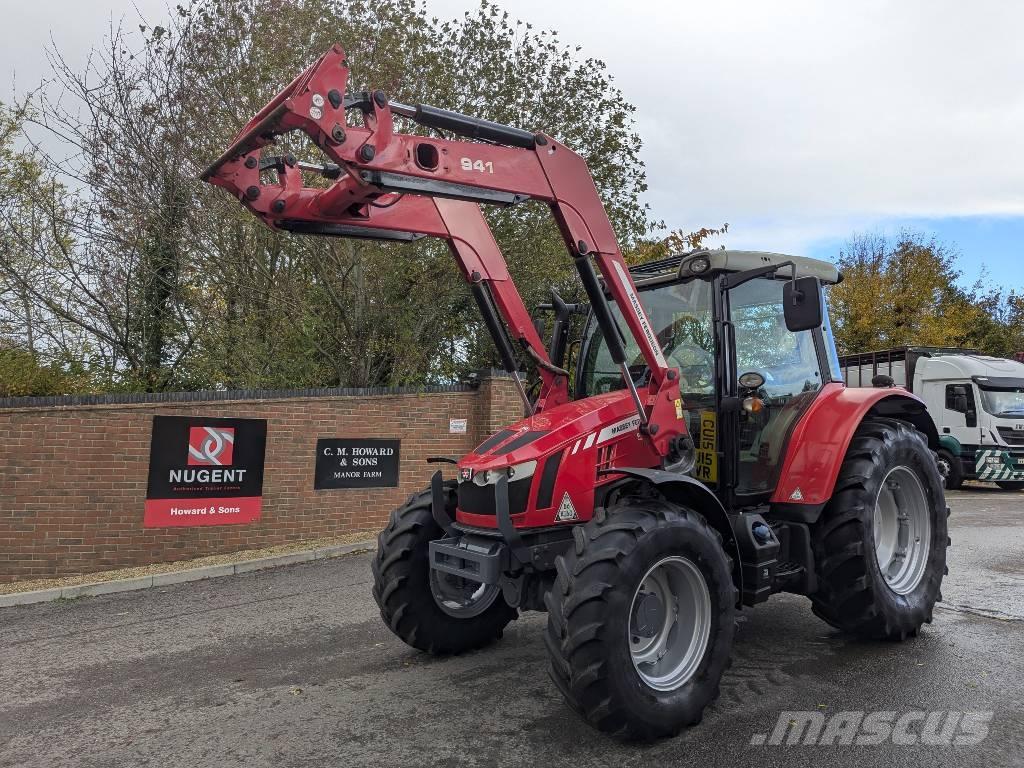 Massey Ferguson 5612 Traktoren