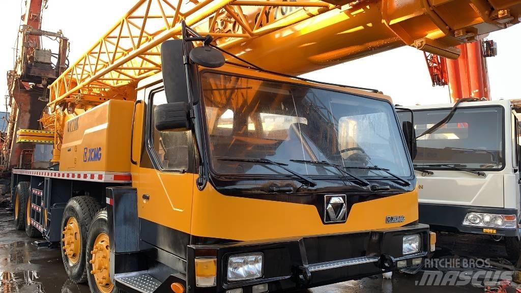 XCMG QY 70 K All-Terrain-Krane