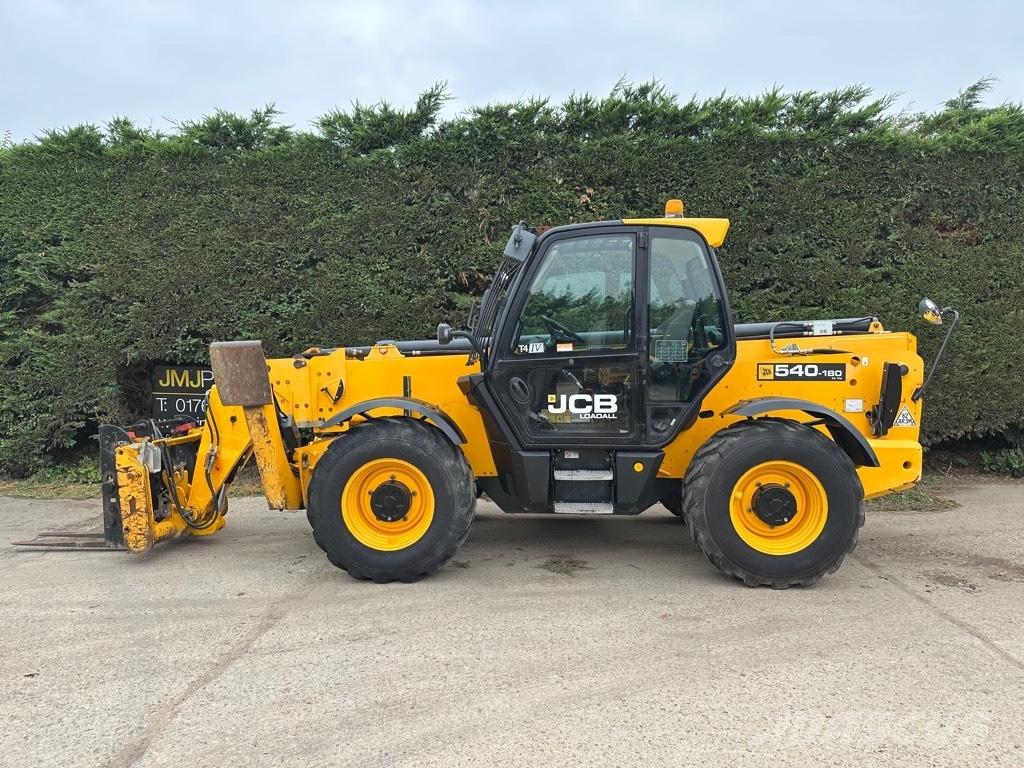JCB 540-180 Teleskoplader