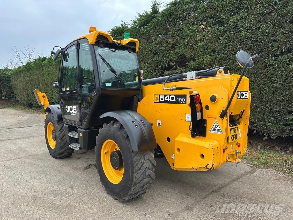 JCB 540-180 Teleskoplader