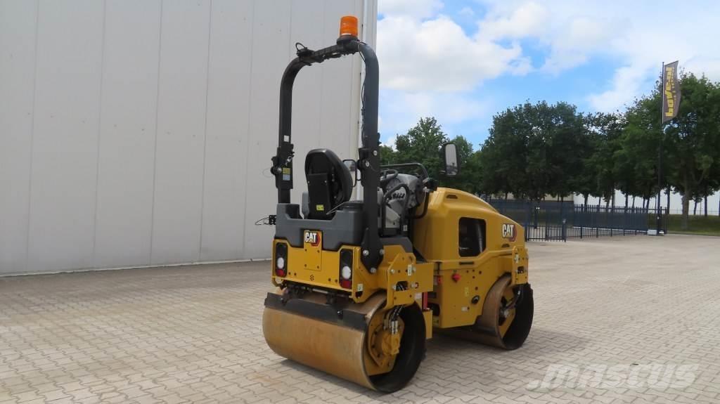 CAT CB2.7GC Tandemwalzen