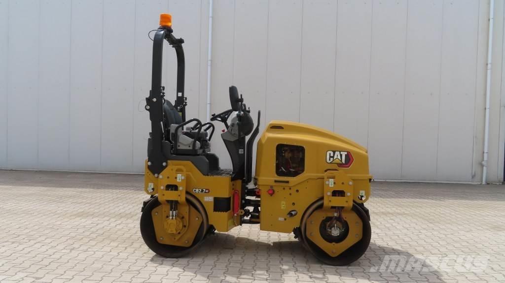 CAT CB2.7GC Tandemwalzen