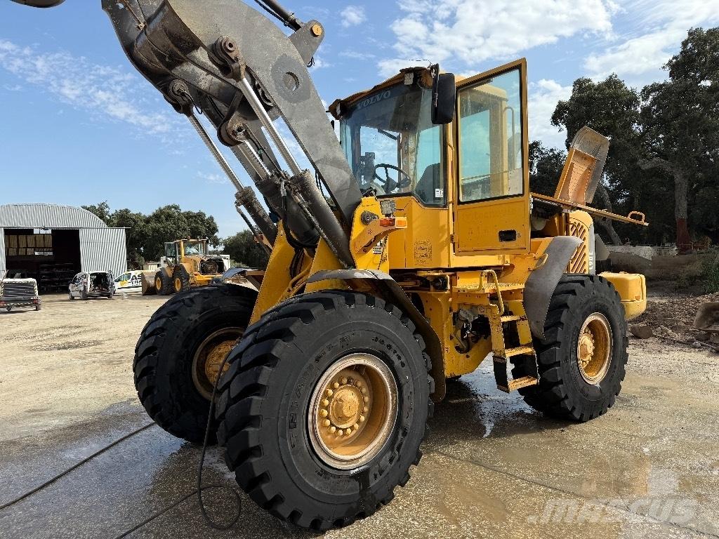Volvo L 90 E Radlader