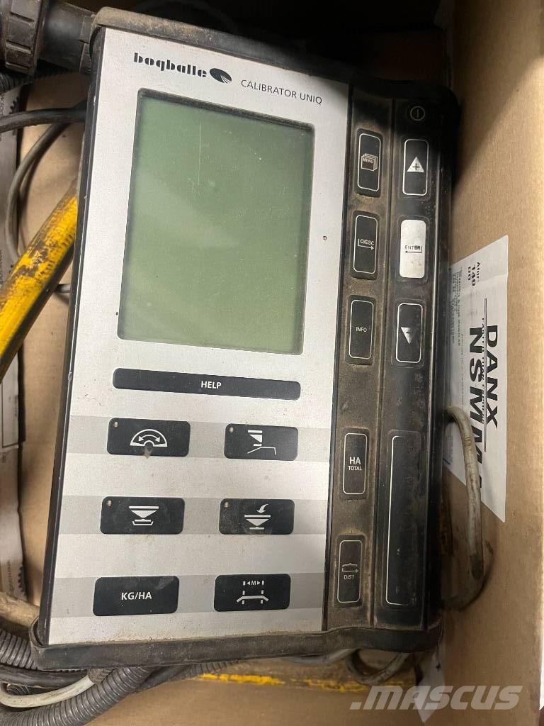 Bogballe M2W Mineraldüngerstreuer