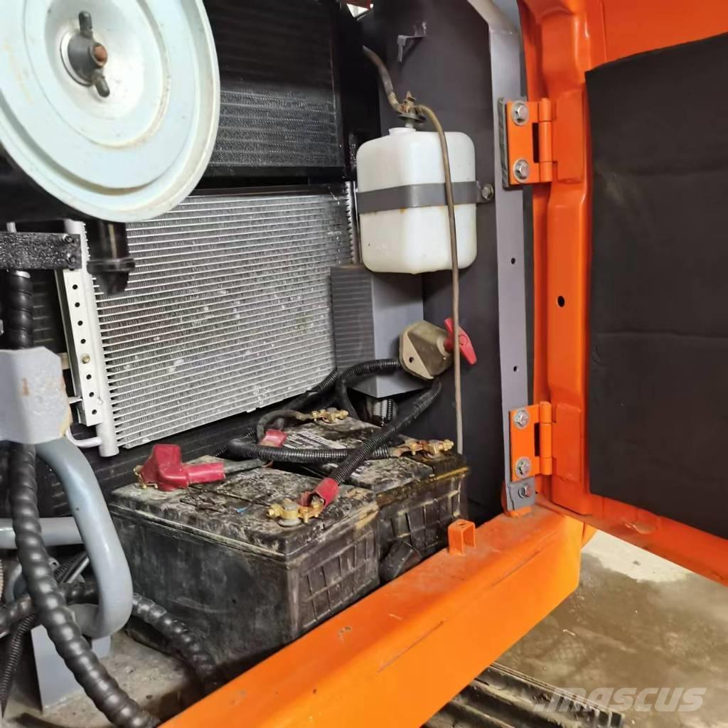  zaxis 130 Raupenbagger