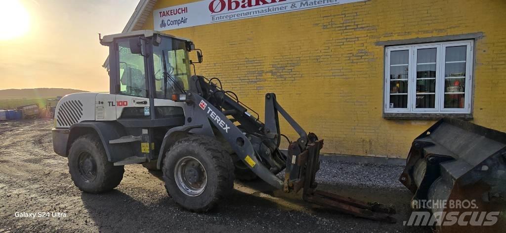 Terex TL 100 Radlader