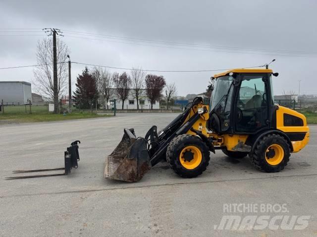 JCB 406 Radlader