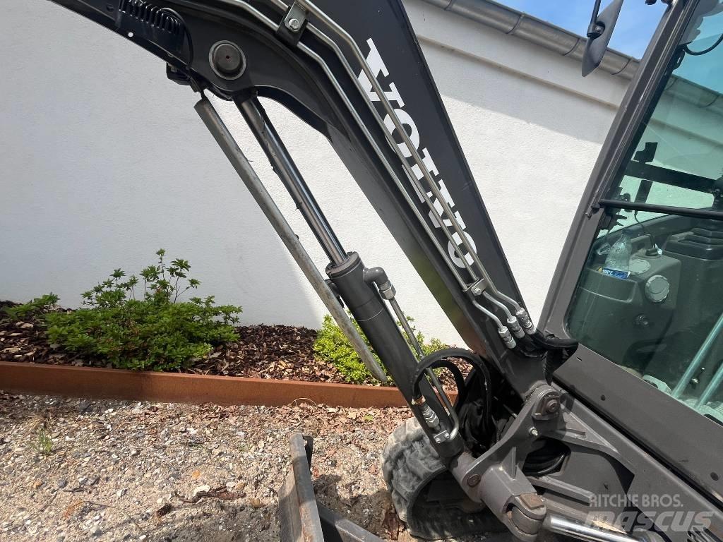 Volvo ECR 25 D Minibagger < 7t