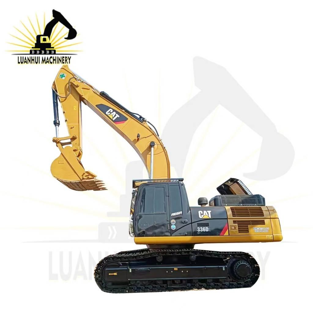 CAT 336 D Raupenbagger