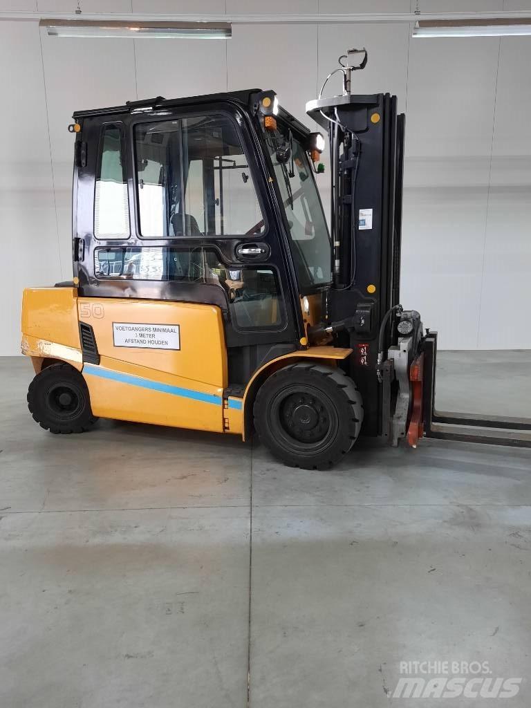 Hyundai HX50 Elektro Stapler