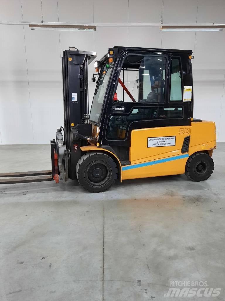 Hyundai HX50 Elektro Stapler