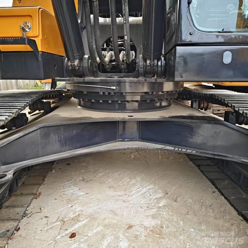 Volvo EC 380 D L Raupenbagger