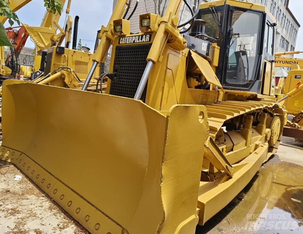 CAT D 7 G Grader