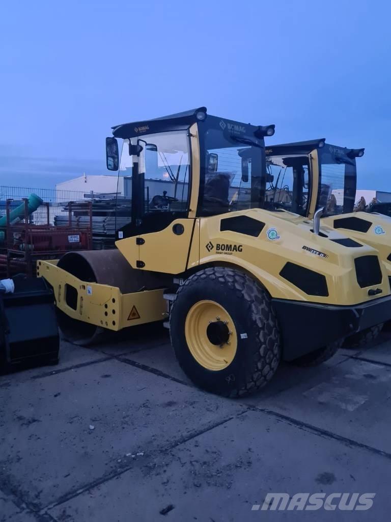 Bomag BW 177 D-5 Erdbauwalzen
