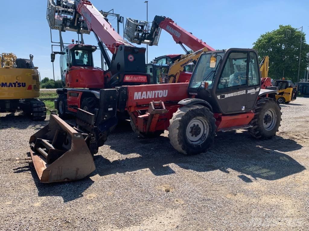Manitou MRT 1435 Teleskoplader