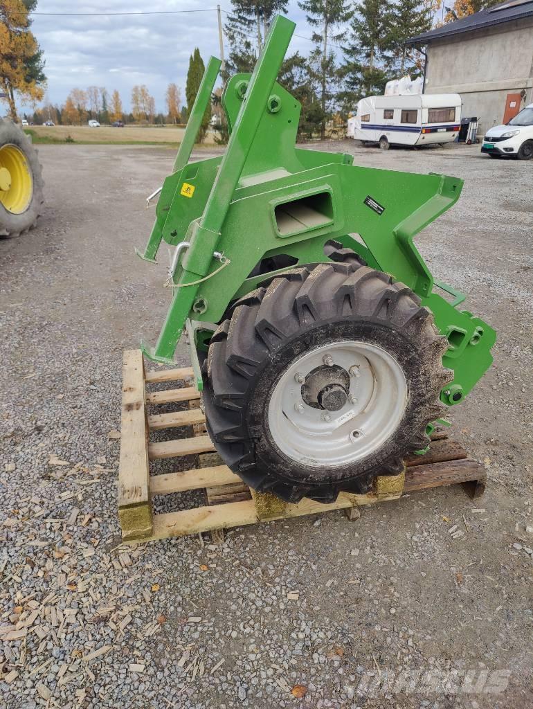 Amazone F-tender Drillmaschinenkombination