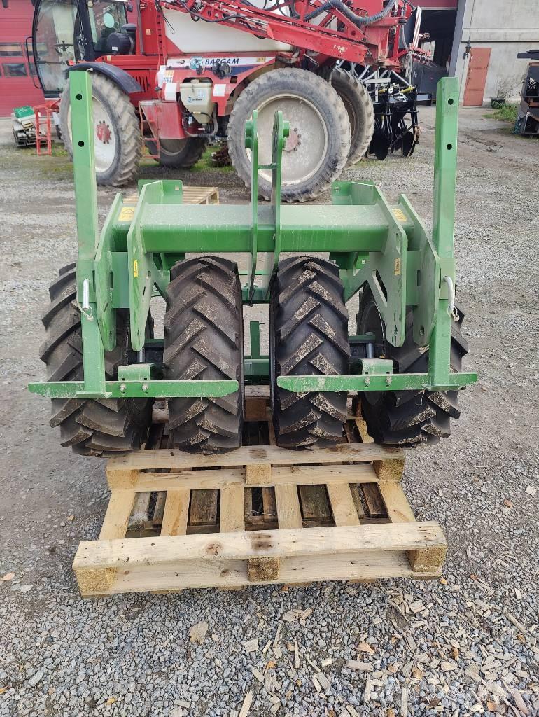 Amazone F-tender Drillmaschinenkombination